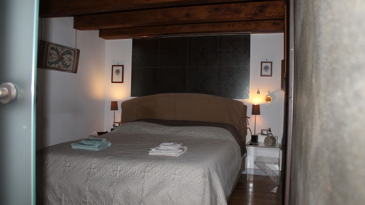 Photo of Bedroom in Monte di Pieta