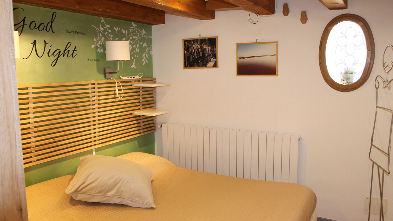 Photo of Bedroom in Monte di Pieta