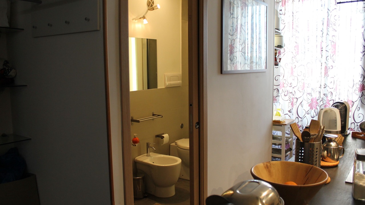 Photo of Bathroom in Monte di Pieta