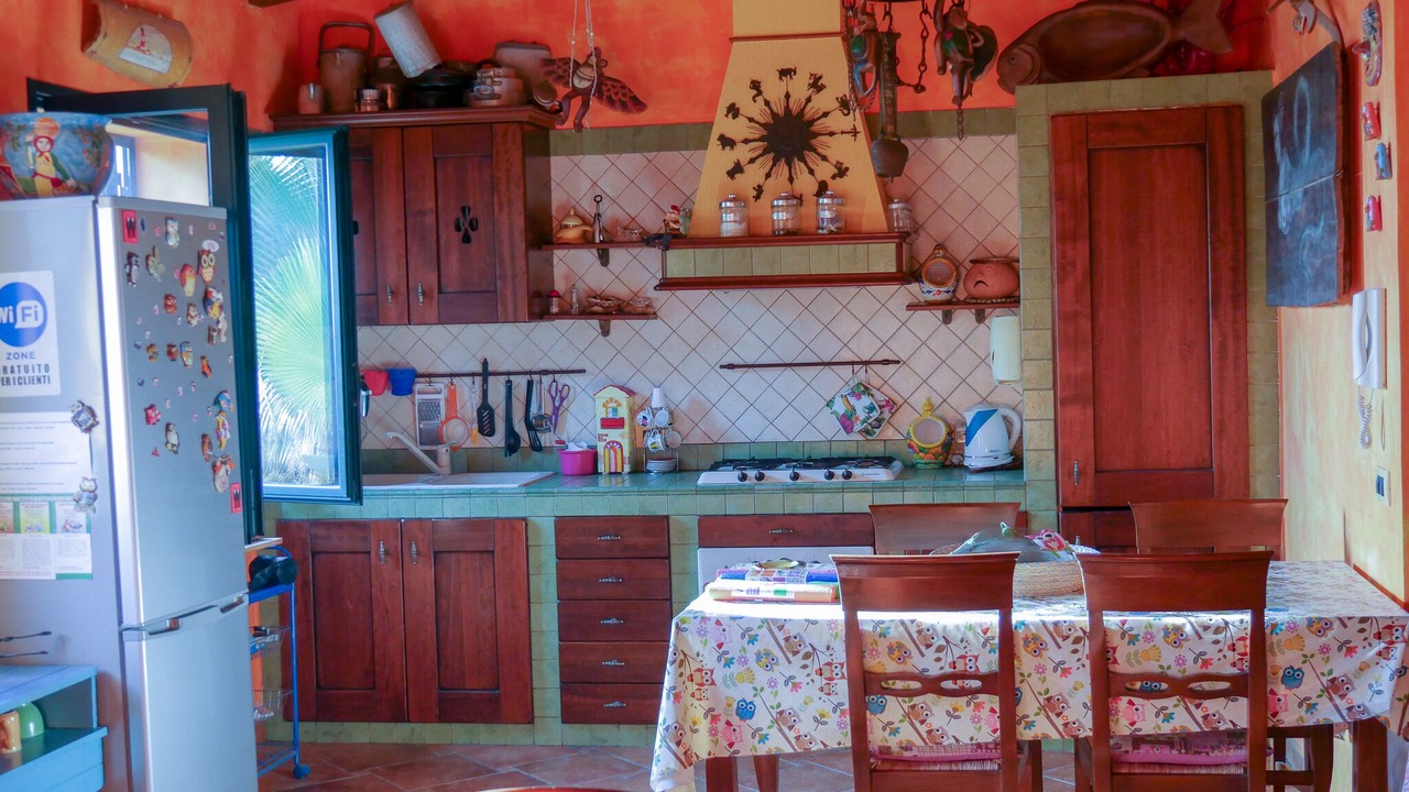 Photo of Kitchen in Sciacca