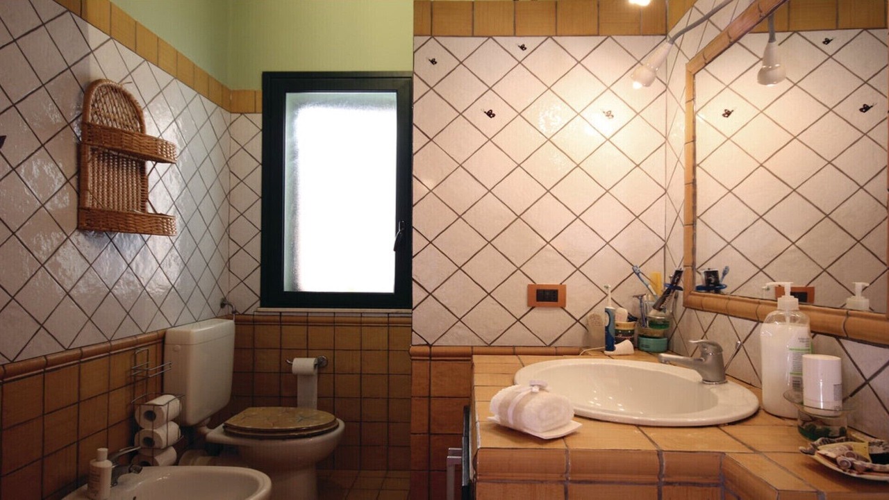 Photo of Bathroom in Sciacca