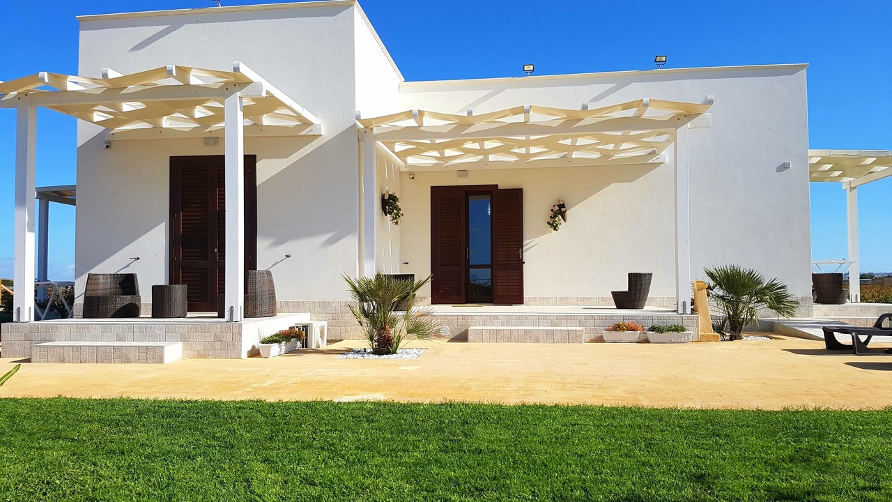 Photo of Patio Balcony in Birgi Vecchi