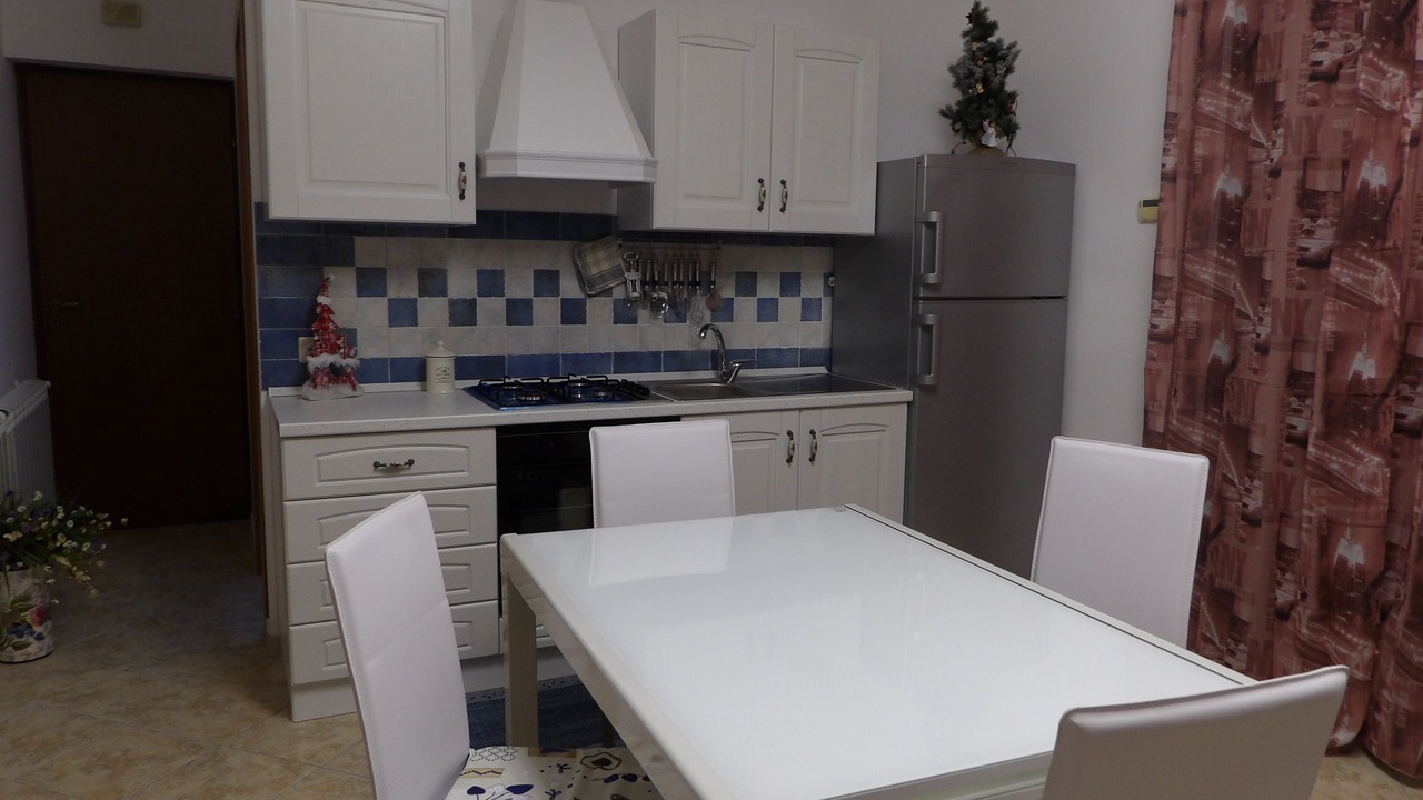 Photo of Kitchen in Mazara del Vallo