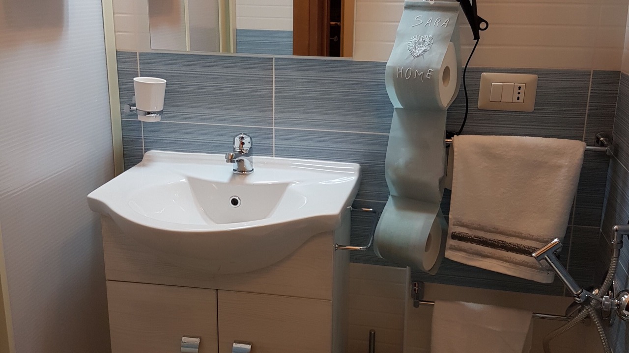 Photo of Bathroom in Mazara del Vallo