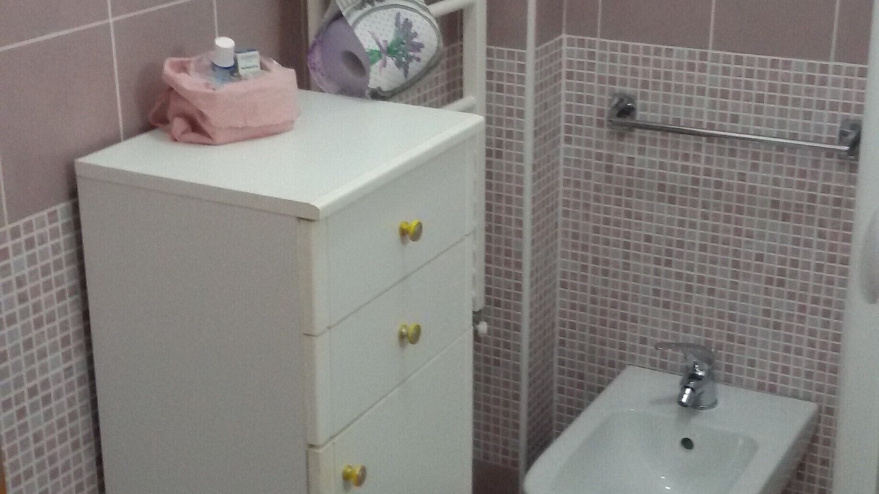 Photo of Bathroom in Mazara del Vallo