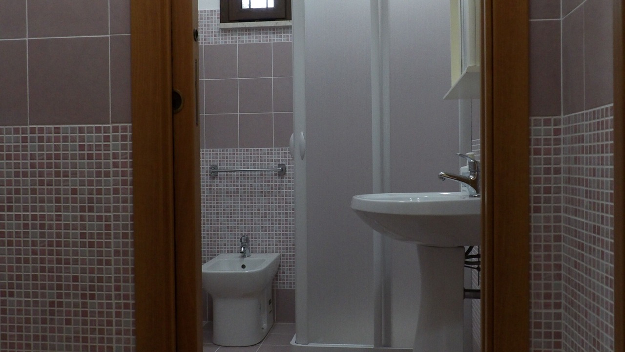 Photo of Bathroom in Mazara del Vallo