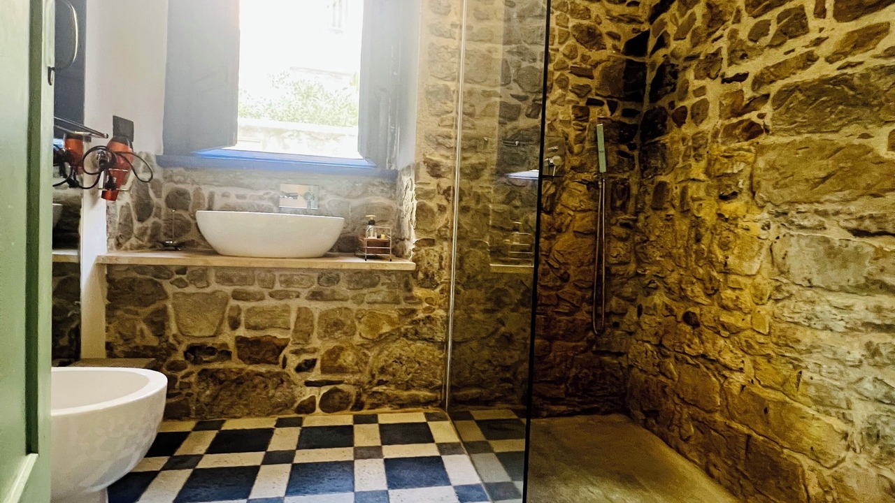 Photo of Bathroom in Capo d'Orlando