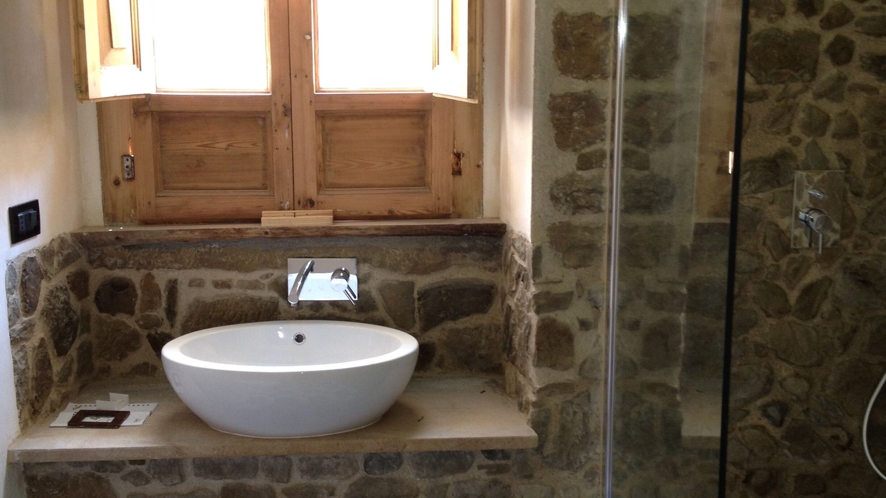 Photo of Bathroom in Capo d'Orlando