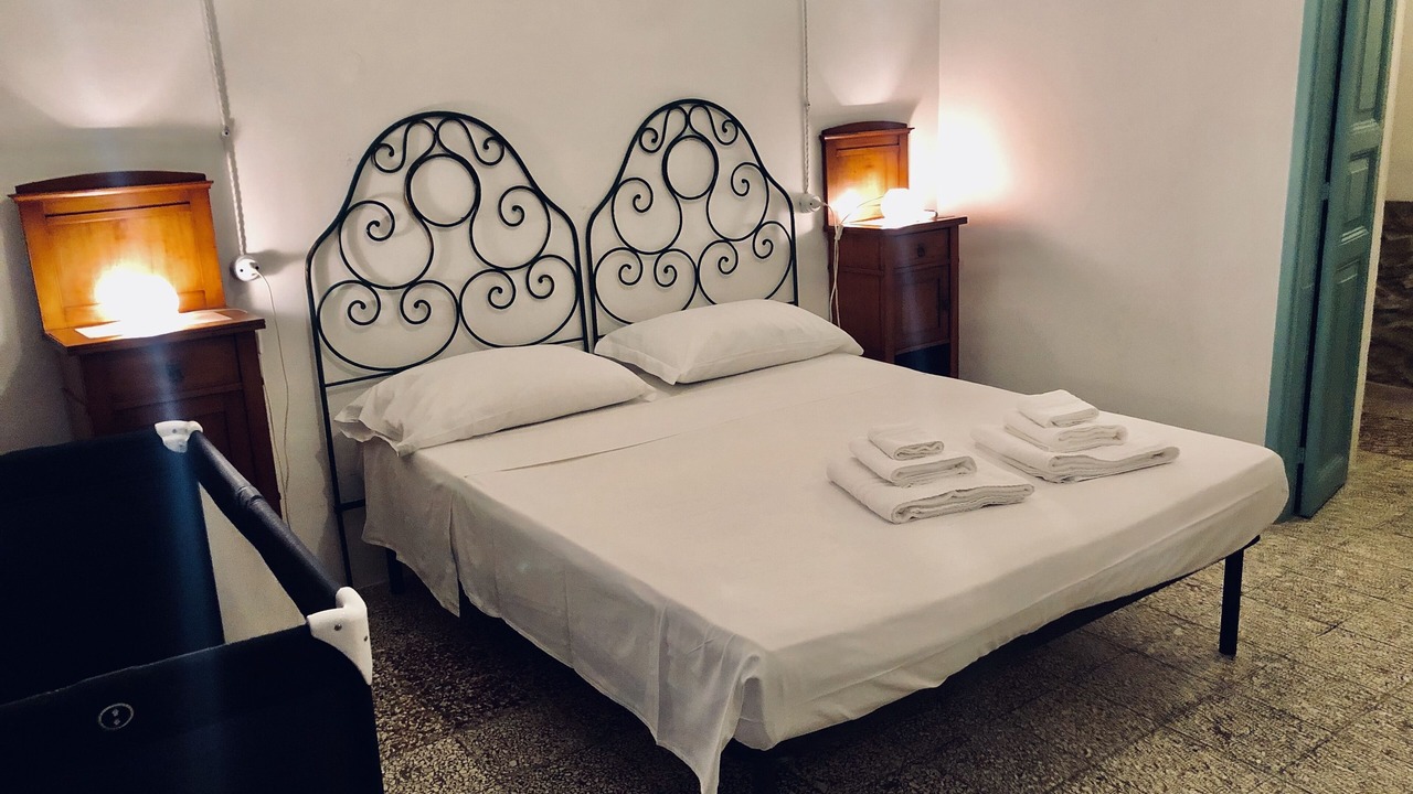 Photo of Bedroom in Capo d'Orlando