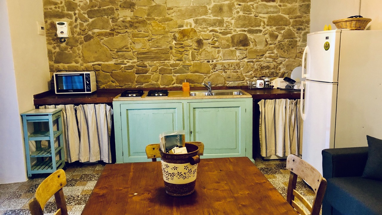 Photo of Kitchen in Capo d'Orlando