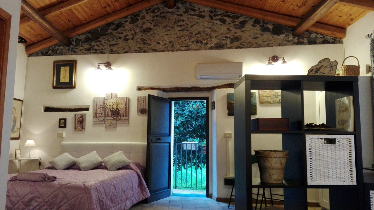 Photo of Bedroom in Savoca