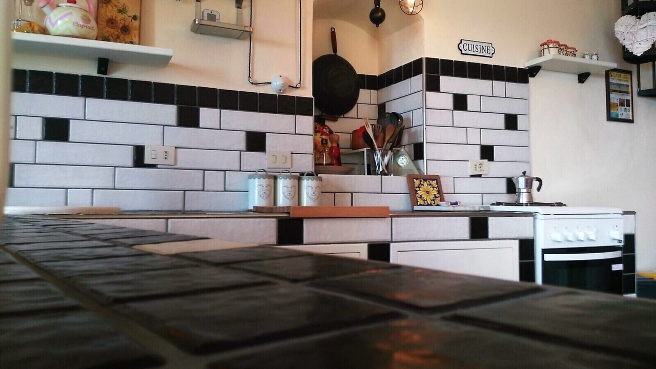 Photo of Kitchen in Savoca