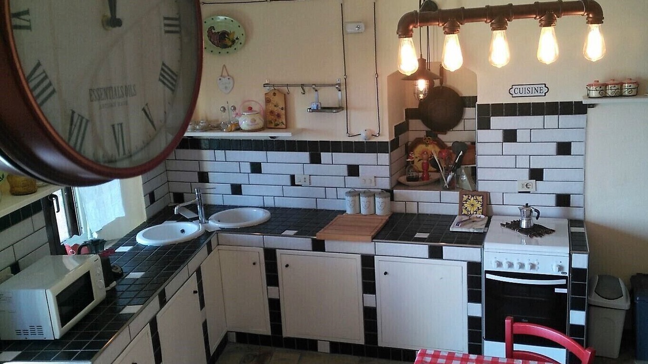 Photo of Kitchen in Savoca