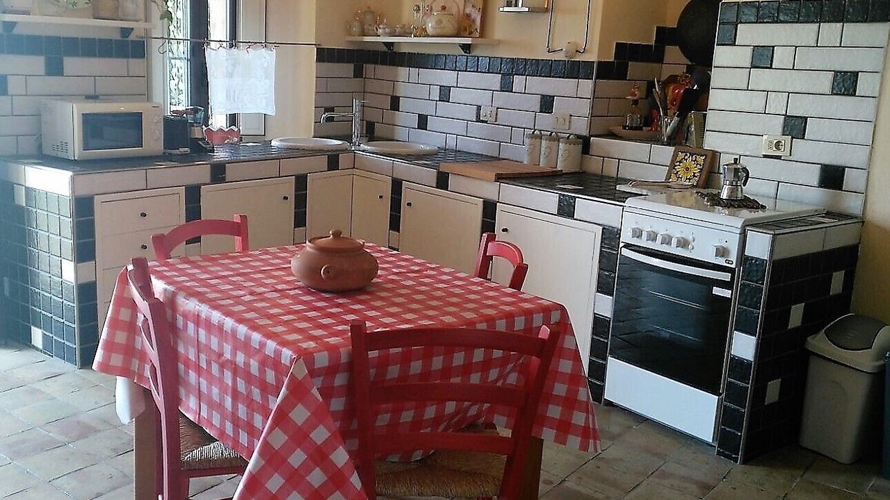 Photo of Kitchen in Savoca