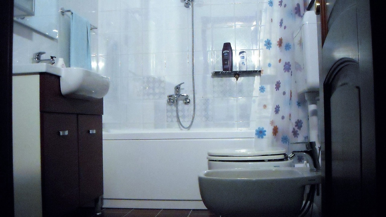 Photo of Bathroom in Caltanissetta