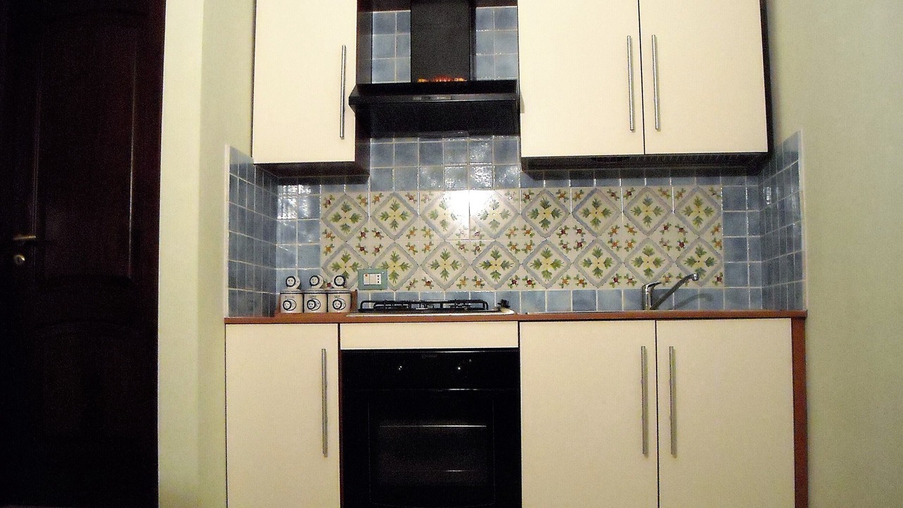 Photo of Kitchen in Caltanissetta