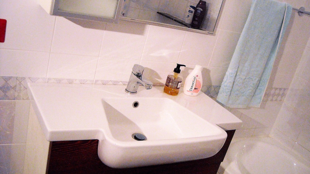 Photo of Bathroom in Caltanissetta
