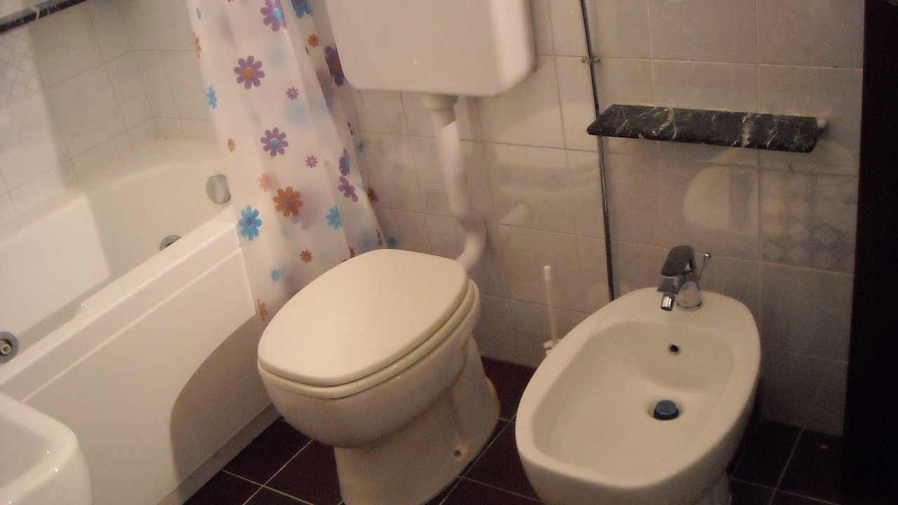 Photo of Bathroom in Caltanissetta