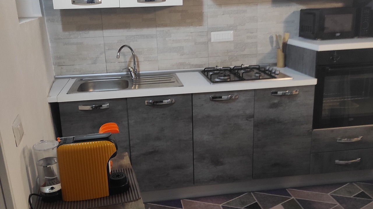 Photo of Kitchen in Ortigia