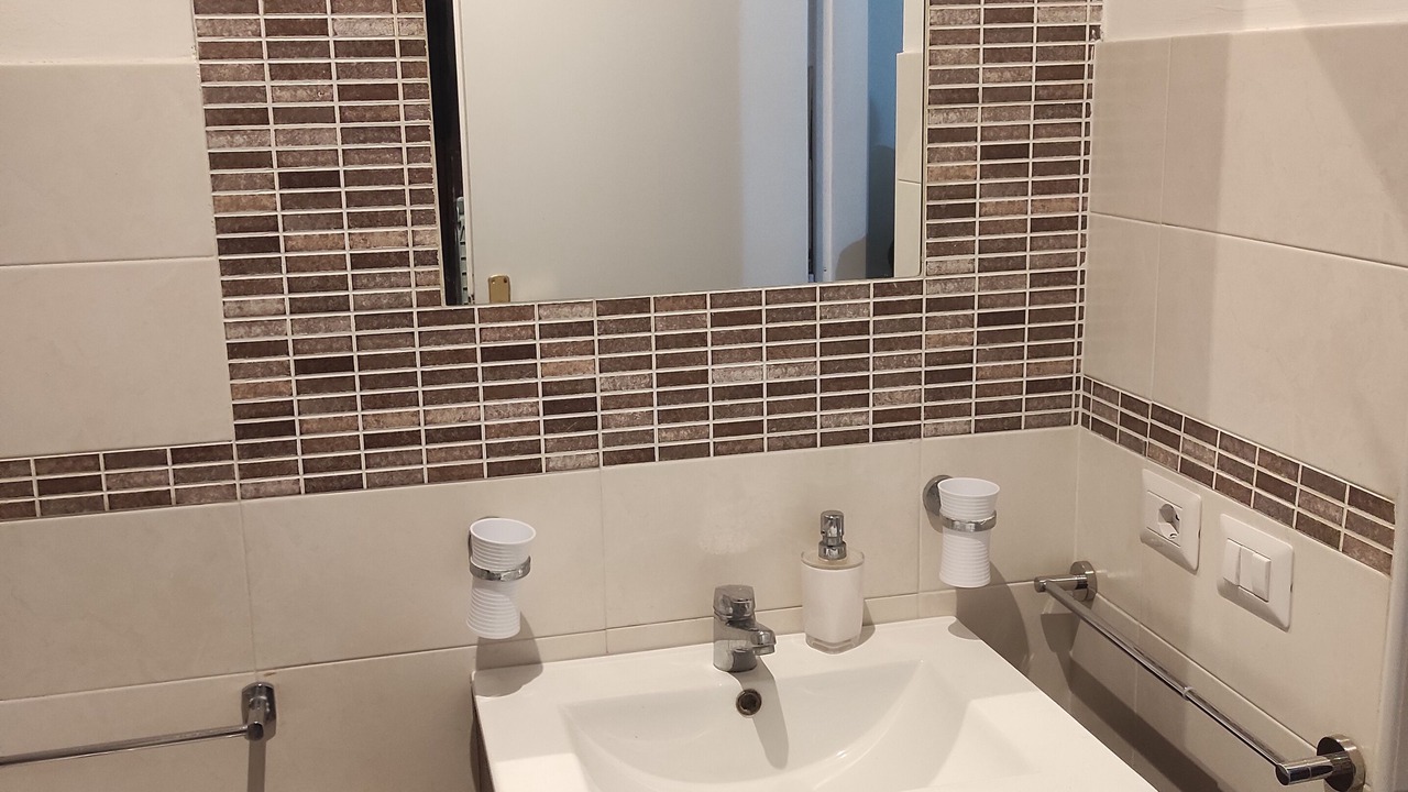 Photo of Bathroom in Ortigia