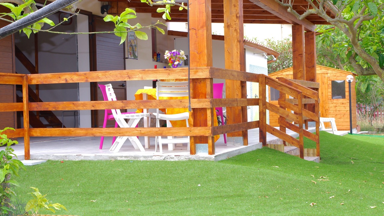 Photo of Outdoor in Contrada Fiori Sud