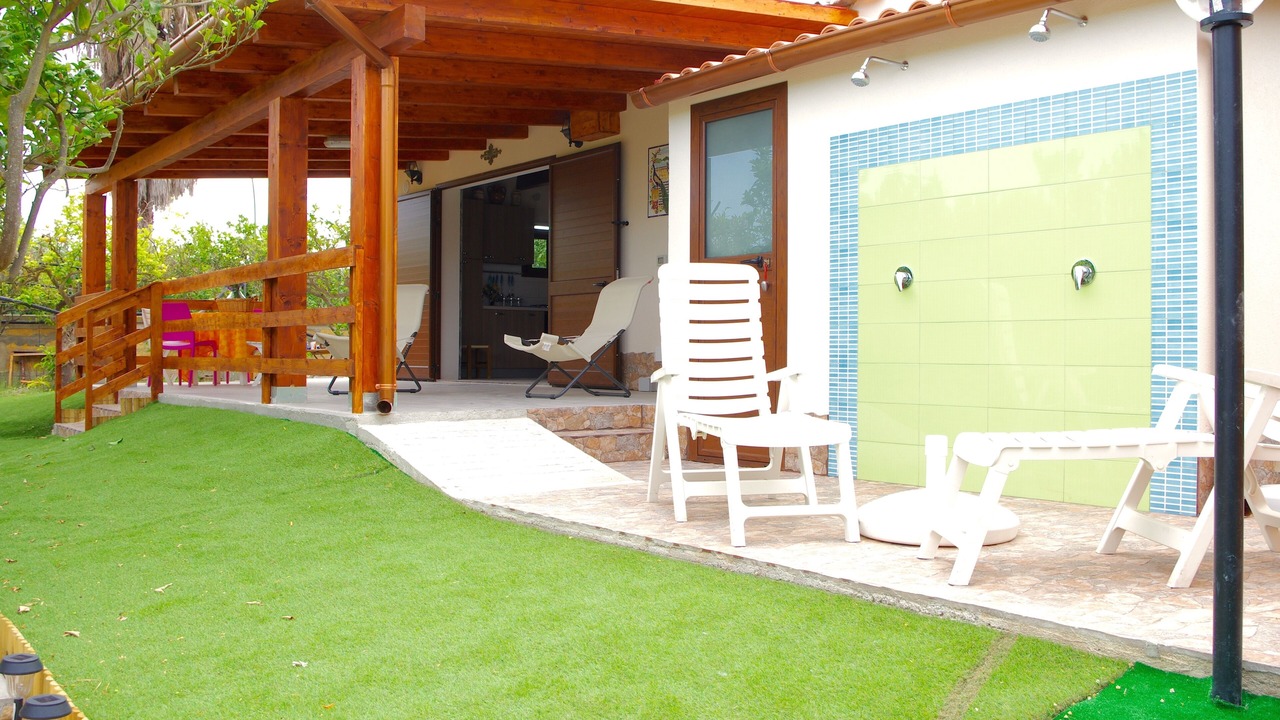 Photo of Patio Balcony in Contrada Fiori Sud