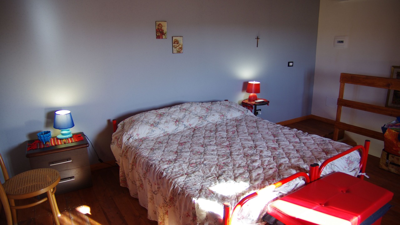 Photo of Bedroom in Contrada Fiori Sud