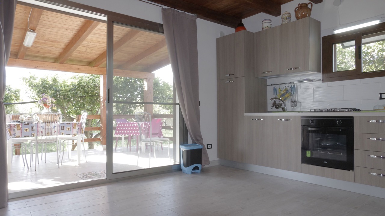 Photo of Kitchen in Contrada Fiori Sud