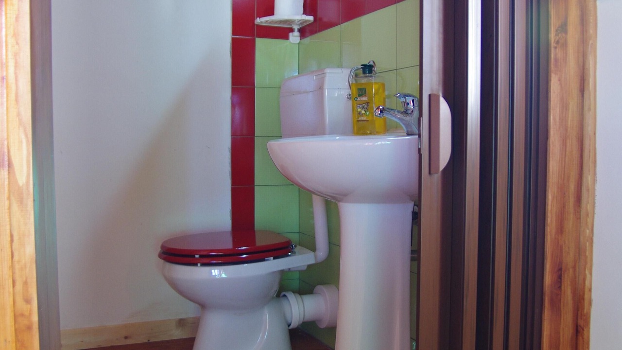 Photo of Bathroom in Contrada Fiori Sud