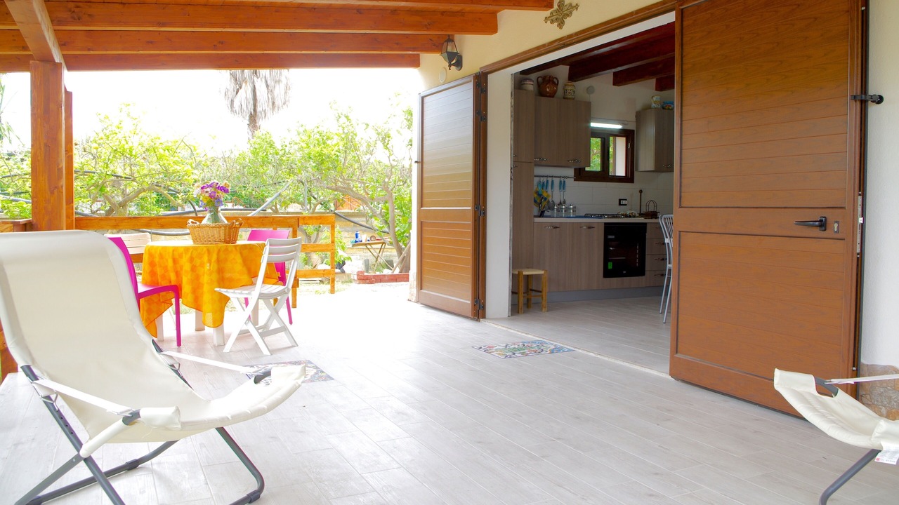 Photo of Outdoor in Contrada Fiori Sud