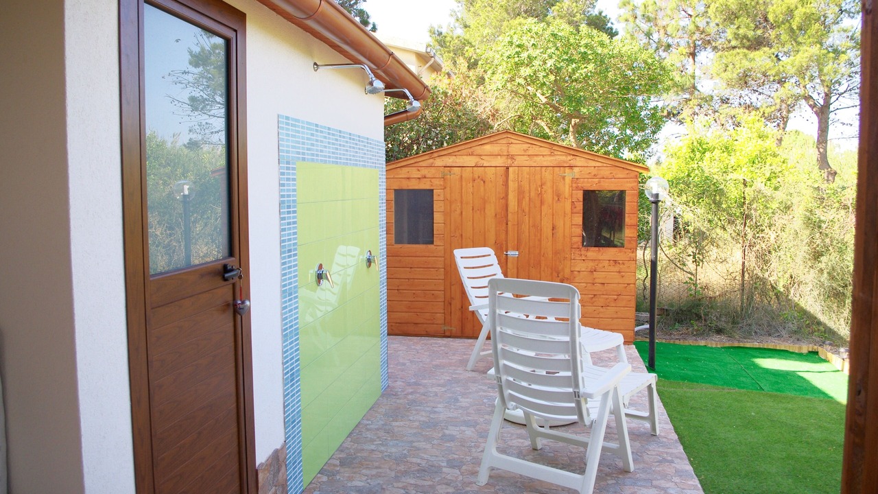 Photo of Patio Balcony in Contrada Fiori Sud