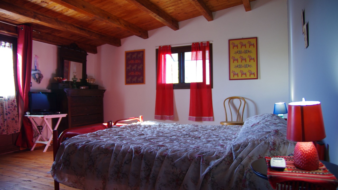 Photo of Bedroom in Contrada Fiori Sud