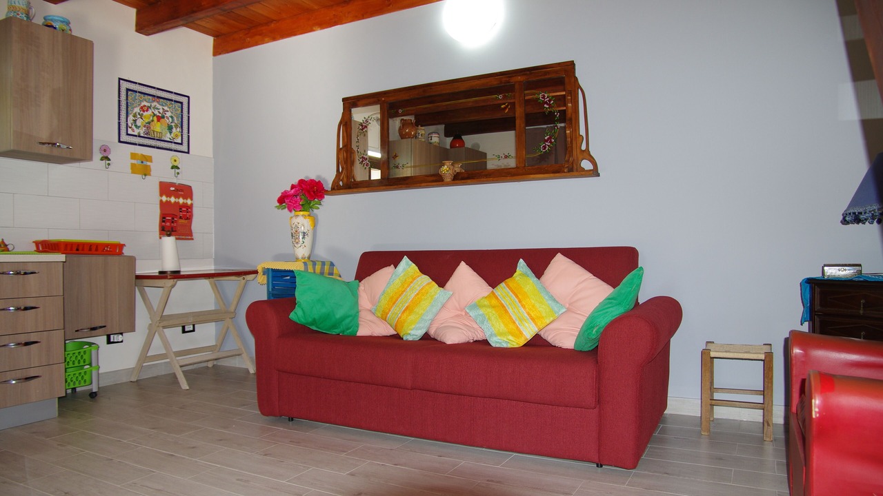 Photo of Livingroom in Contrada Fiori Sud