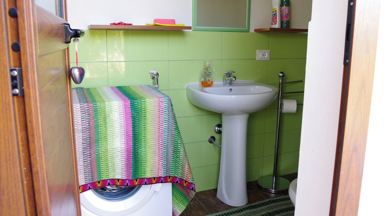 Photo of Bathroom in Contrada Fiori Sud