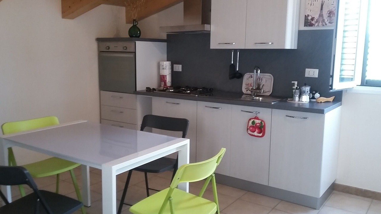 Photo of Kitchen in Santa Maria del Focallo