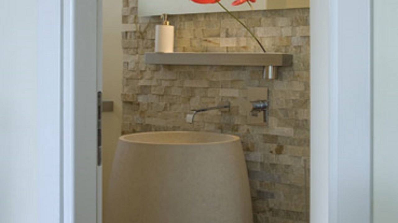 Photo of Bathroom in Cannizzaro