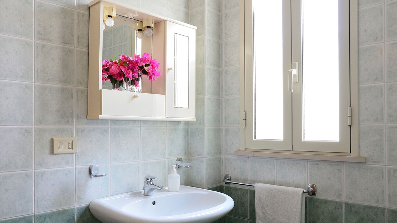 Photo of Bathroom in Santa Maria del Focallo