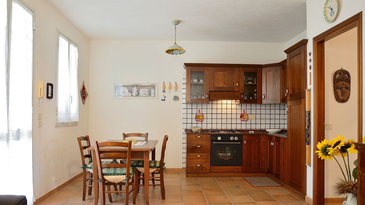 Photo of Kitchen in Santa Maria del Focallo