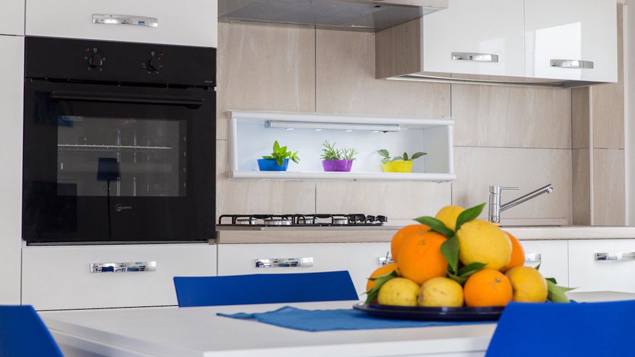 Photo of Kitchen in Castroreale Terme