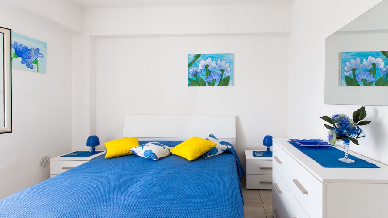 Photo of Bedroom in Castroreale Terme