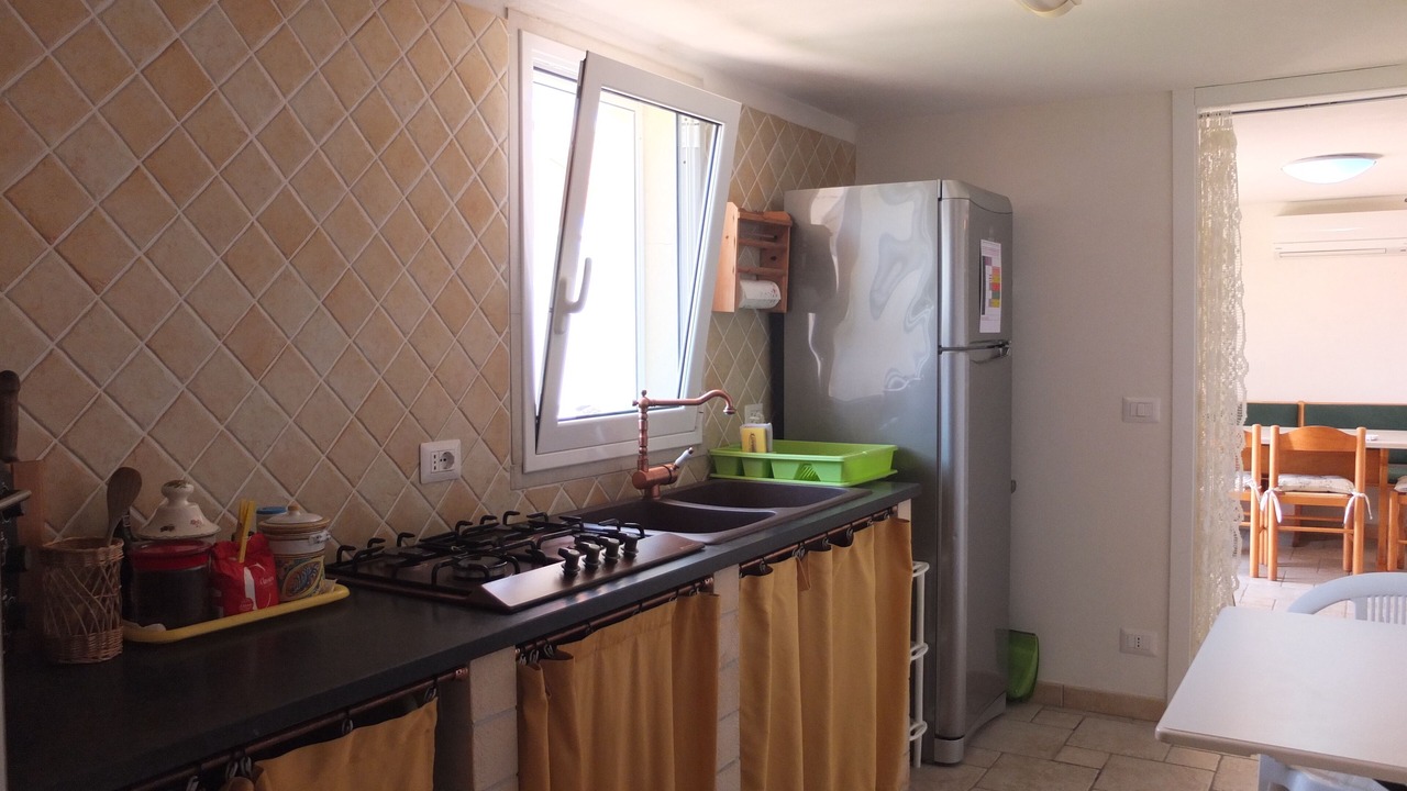 Photo of Kitchen in Punta Braccetto