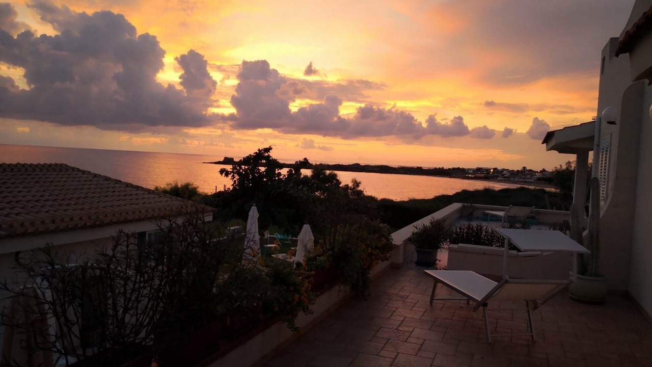 Photo of Patio Balcony in Punta Braccetto