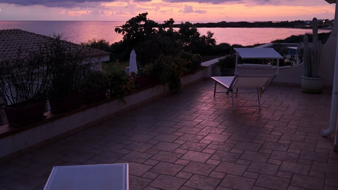 Photo of Patio Balcony in Punta Braccetto