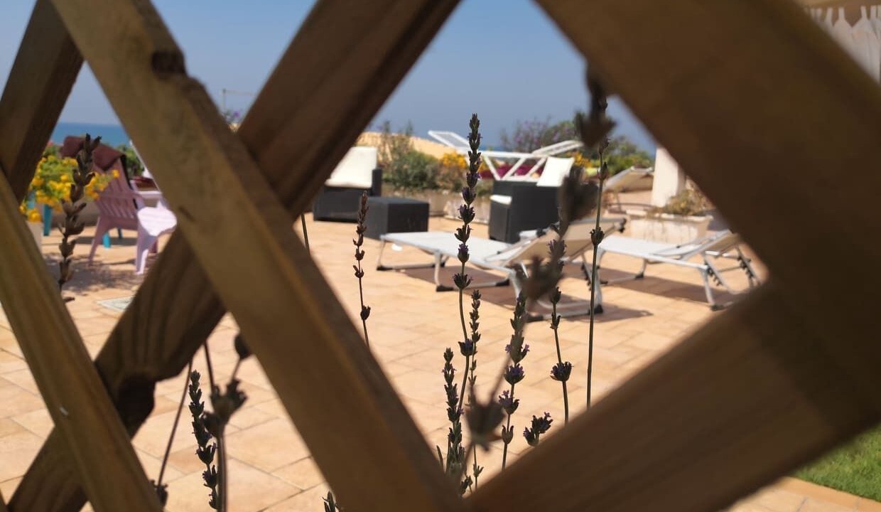 Photo of Patio Balcony in Punta Braccetto