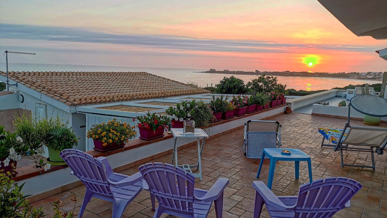 Photo of Patio Balcony in Punta Braccetto