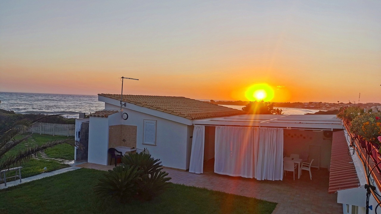 Photo of Patio Balcony in Punta Braccetto