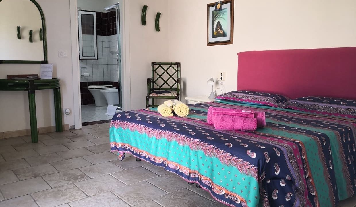 Photo of Bedroom in Punta Braccetto