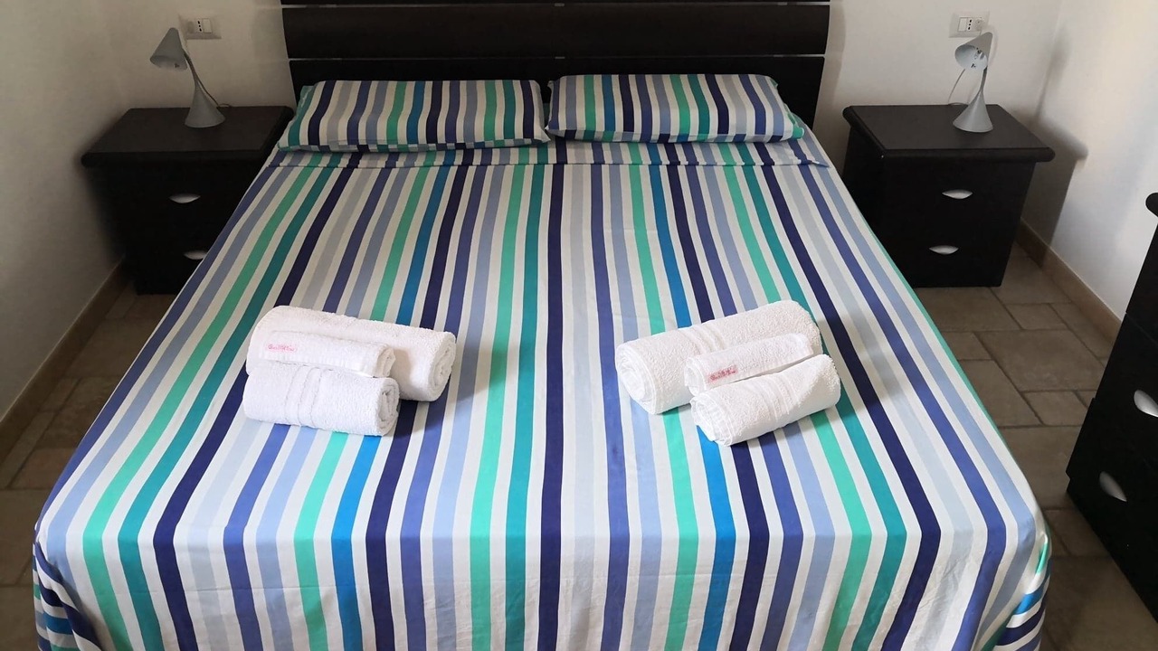 Photo of Bedroom in Punta Braccetto