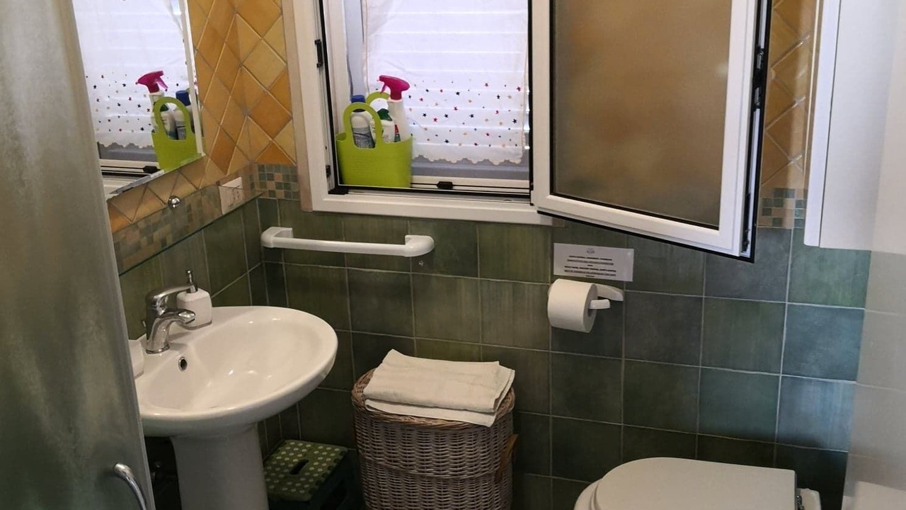 Photo of Bathroom in Punta Braccetto