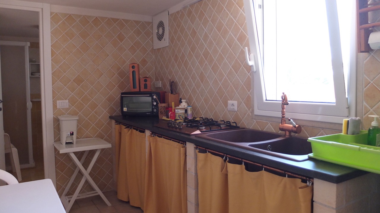 Photo of Kitchen in Punta Braccetto